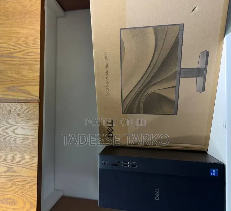 New Desktop Computer Dell Optiplex 7020 8GB Intel Core i5 SSD 512GB