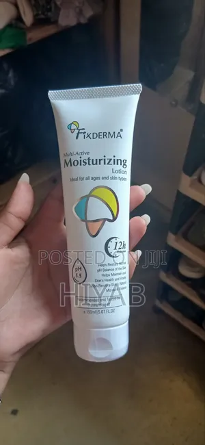 Fix Derma Moisturizing Lotion