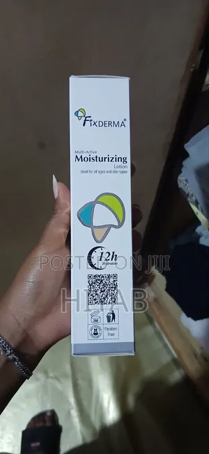 Fix Derma Moisturizing Lotion