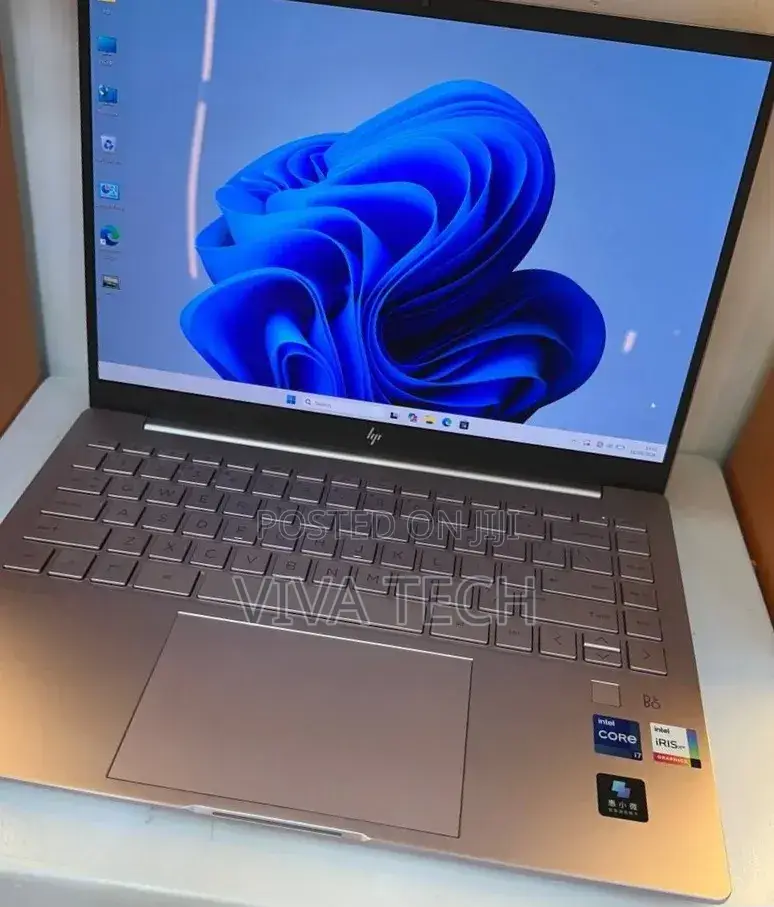 New Laptop HP Pavilion 14 16GB Intel Core i7 SSD 1T