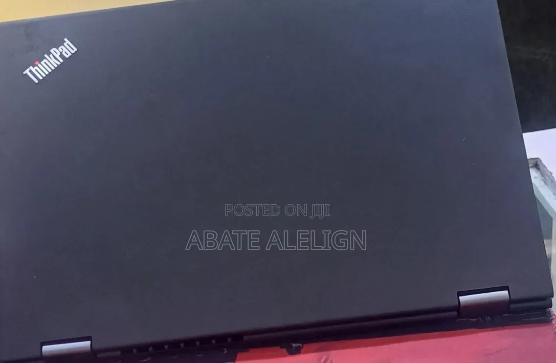New Laptop Lenovo ThinkPad L13 Yoga 16GB Intel Core i5 SSD 512GB