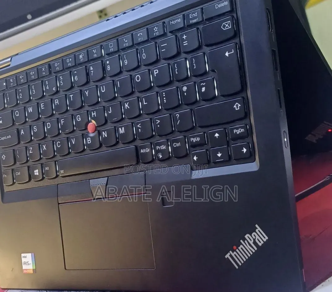 New Laptop Lenovo ThinkPad L13 Yoga 16GB Intel Core i5 SSD 512GB