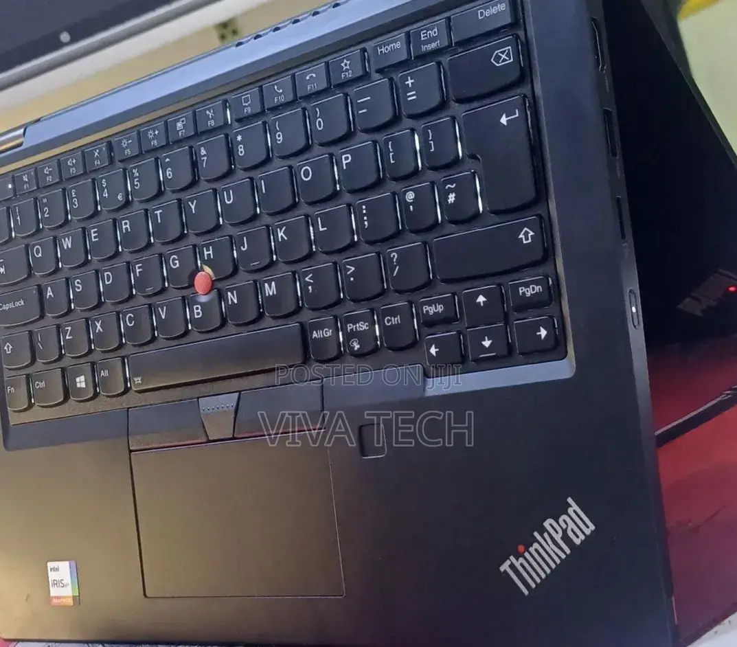 New Laptop Lenovo ThinkPad L13 Yoga 16GB Intel Core i5 SSD 512GB