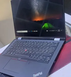 New Laptop Lenovo ThinkPad L13 Yoga 16GB Intel Core i5 SSD 512GB