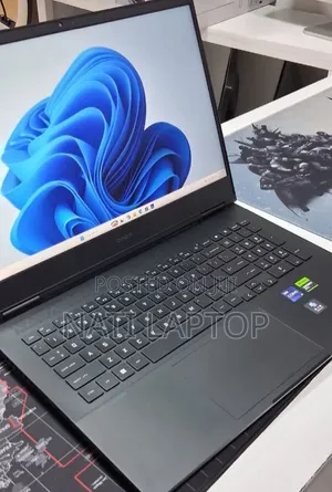New Laptop HP Omen 16 16GB Intel Core i9 SSD 1T