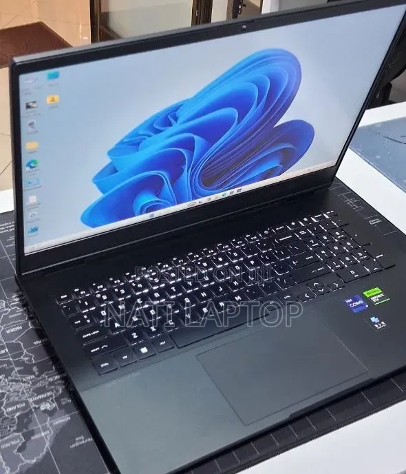 New Laptop HP Omen 16 16GB Intel Core i9 SSD 1T