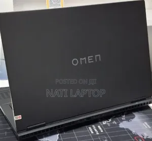 New Laptop HP Omen 16 16GB Intel Core i9 SSD 1T