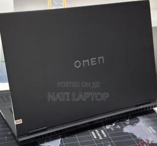 New Laptop HP Omen 16 16GB Intel Core i9 SSD 1T
