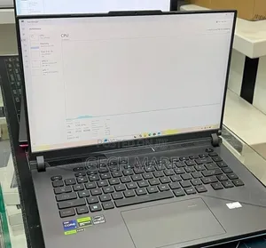 New Laptop Asus ROG Strix G15 16GB Intel Core i9 SSD 1T