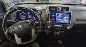 Toyota Land Cruiser Prado 2.8 D-4D 2015 Gray