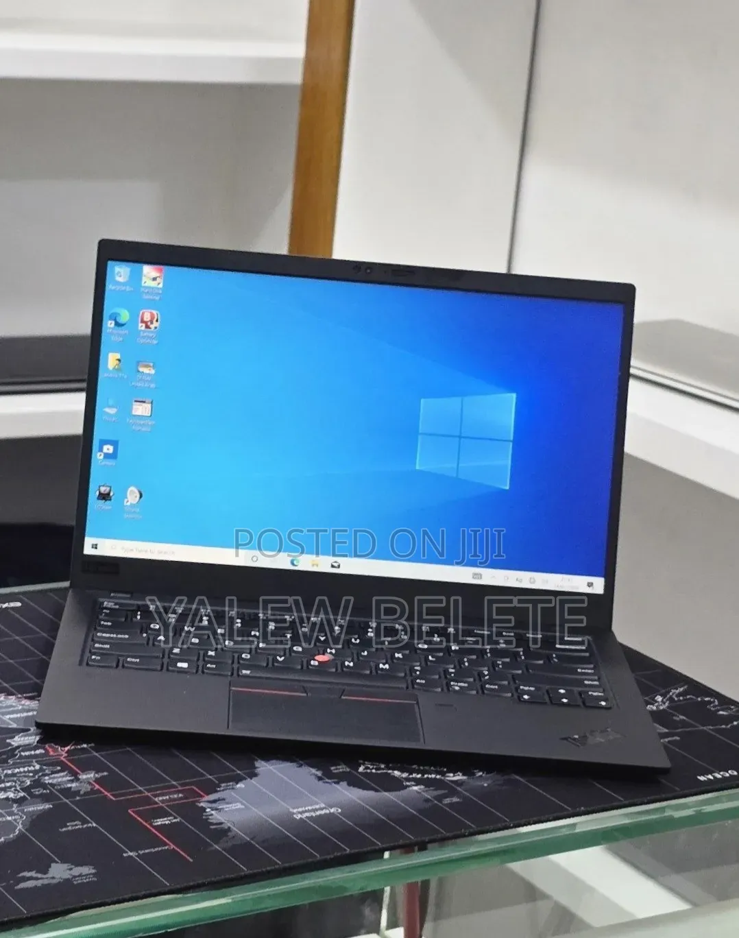 New Laptop Lenovo ThinkPad X1 Carbon 16GB Intel Core i7 SSD 512GB