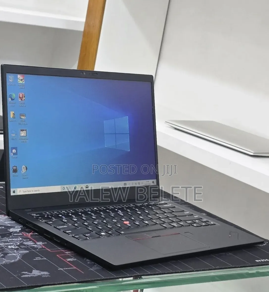 New Laptop Lenovo ThinkPad X1 Carbon 16GB Intel Core i7 SSD 512GB