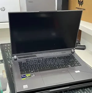 New Laptop Asus ROG Strix G15 16GB Intel Core i9 SSD 1T