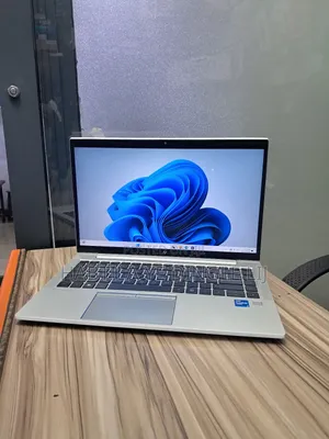 New Laptop HP EliteBook 840 8GB Intel Core i5 SSD 512GB
