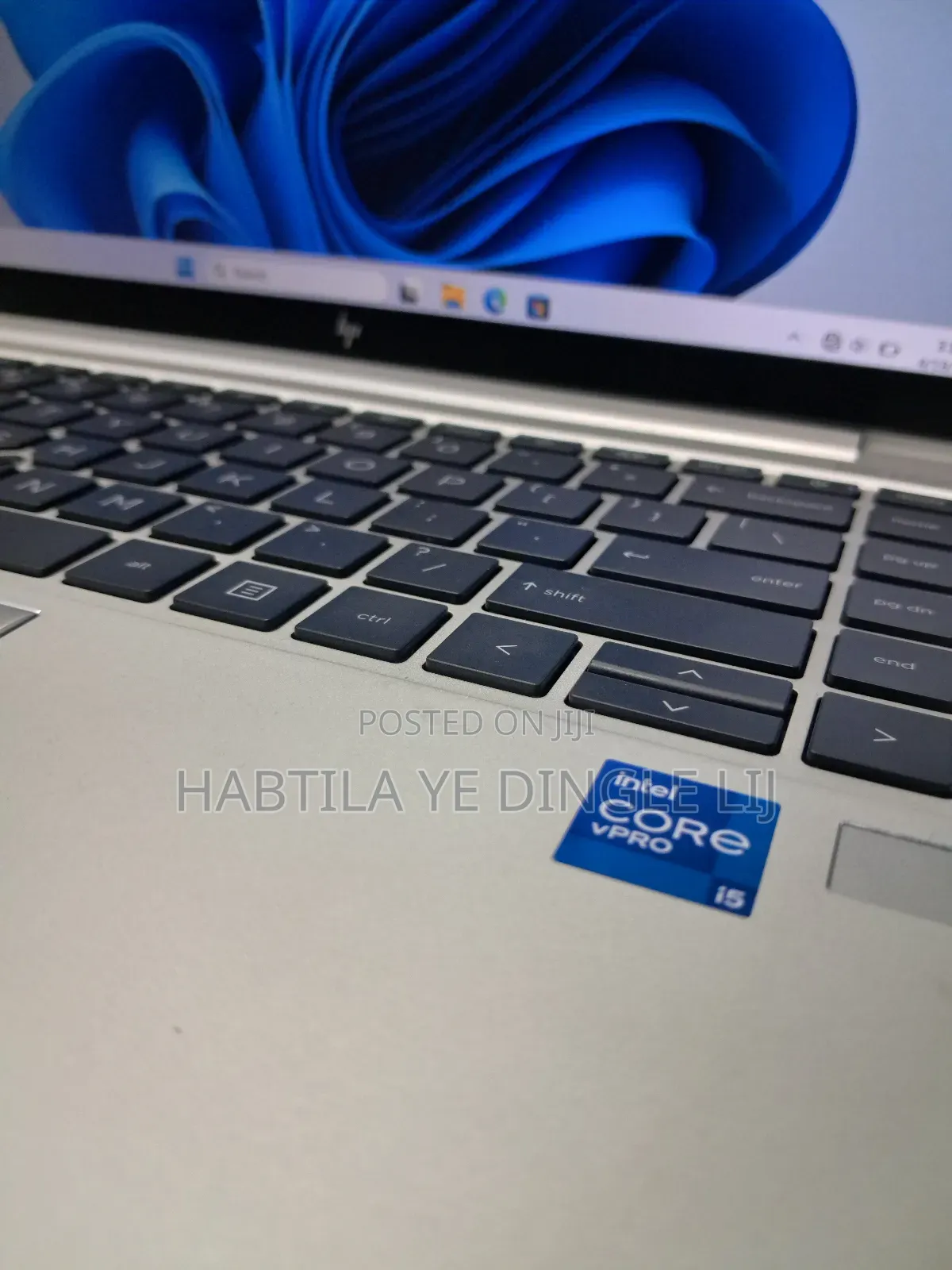New Laptop HP EliteBook 840 8GB Intel Core i5 SSD 512GB