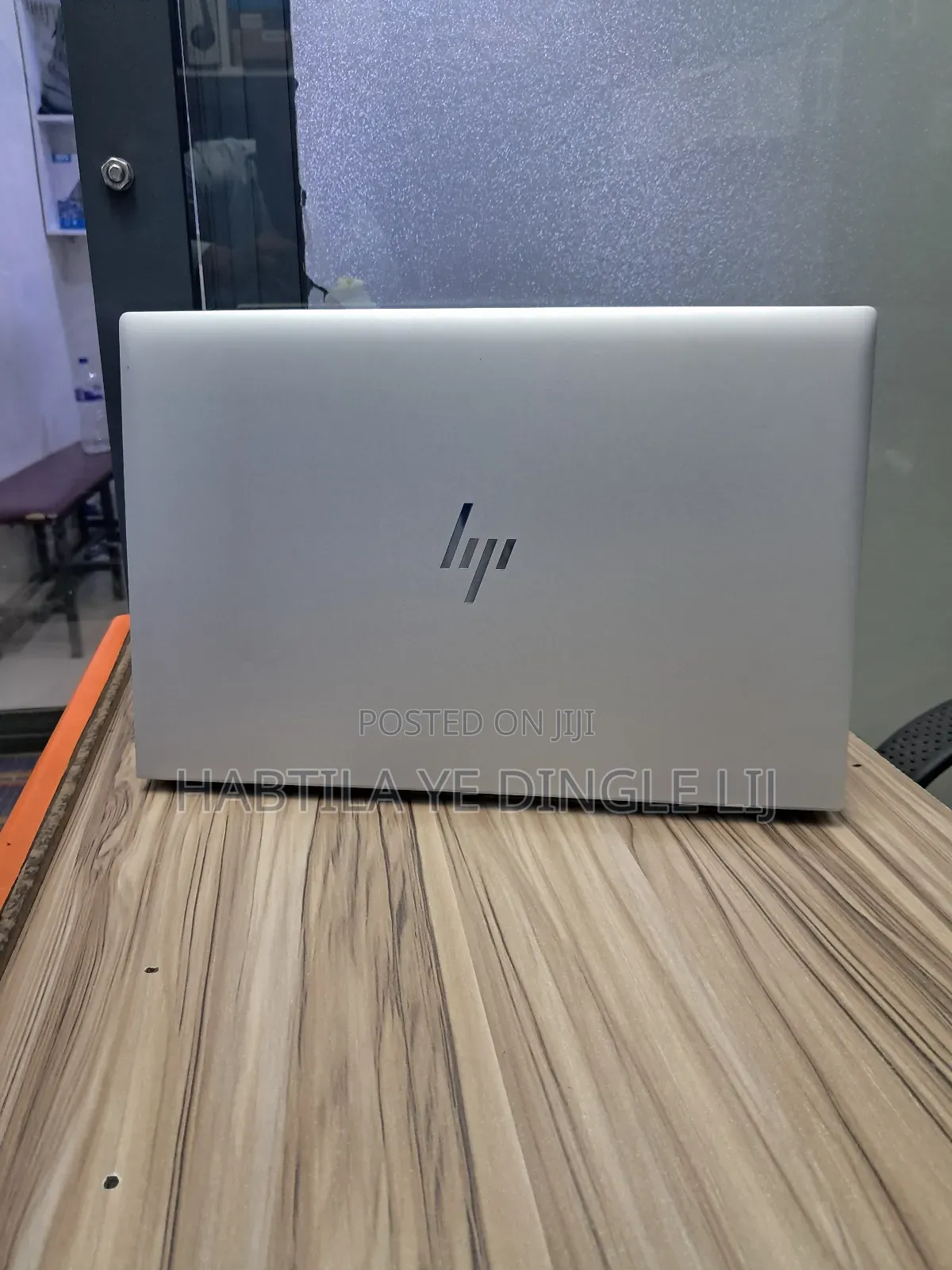 New Laptop HP EliteBook 840 8GB Intel Core i5 SSD 512GB