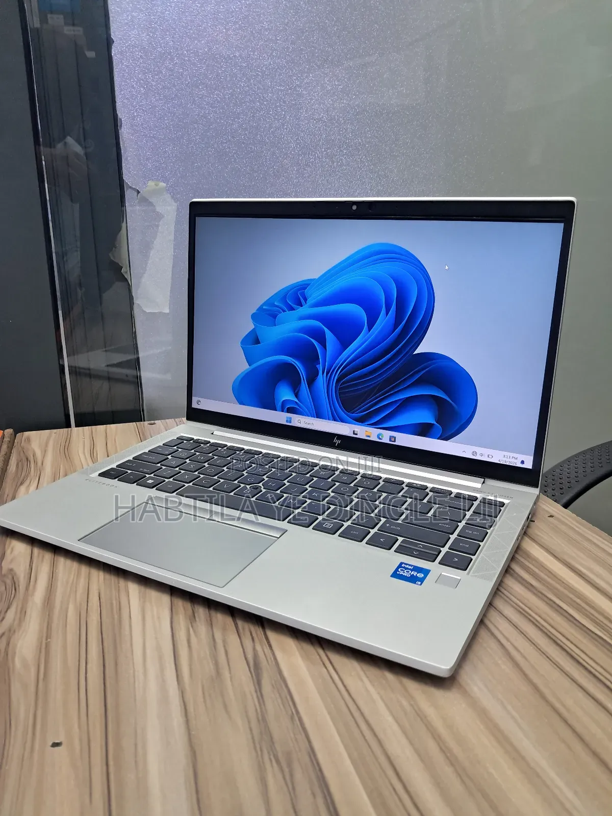 New Laptop HP EliteBook 840 8GB Intel Core i5 SSD 512GB