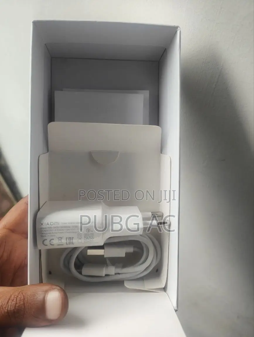 New Xiaomi Redmi 13 256 GB Black