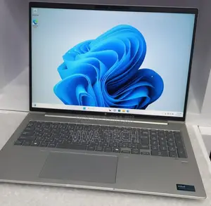 New Laptop HP EliteBook 660 G11 16GB Intel Core Ultra 7 SSD 512GB