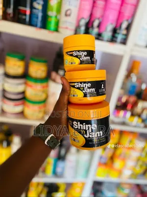 Shine Jam Hair Gel