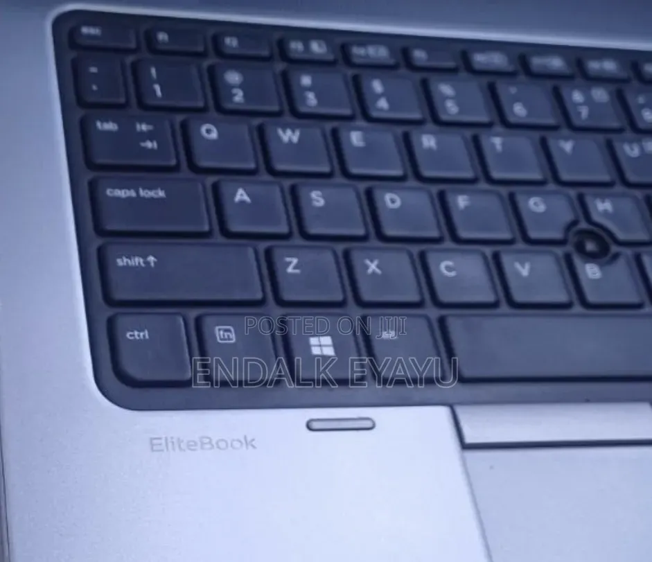 New Laptop HP EliteBook 840 G1 4GB Intel Core i5 HDD 500GB
