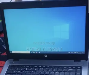 New Laptop HP EliteBook 840 G1 4GB Intel Core i5 HDD 500GB