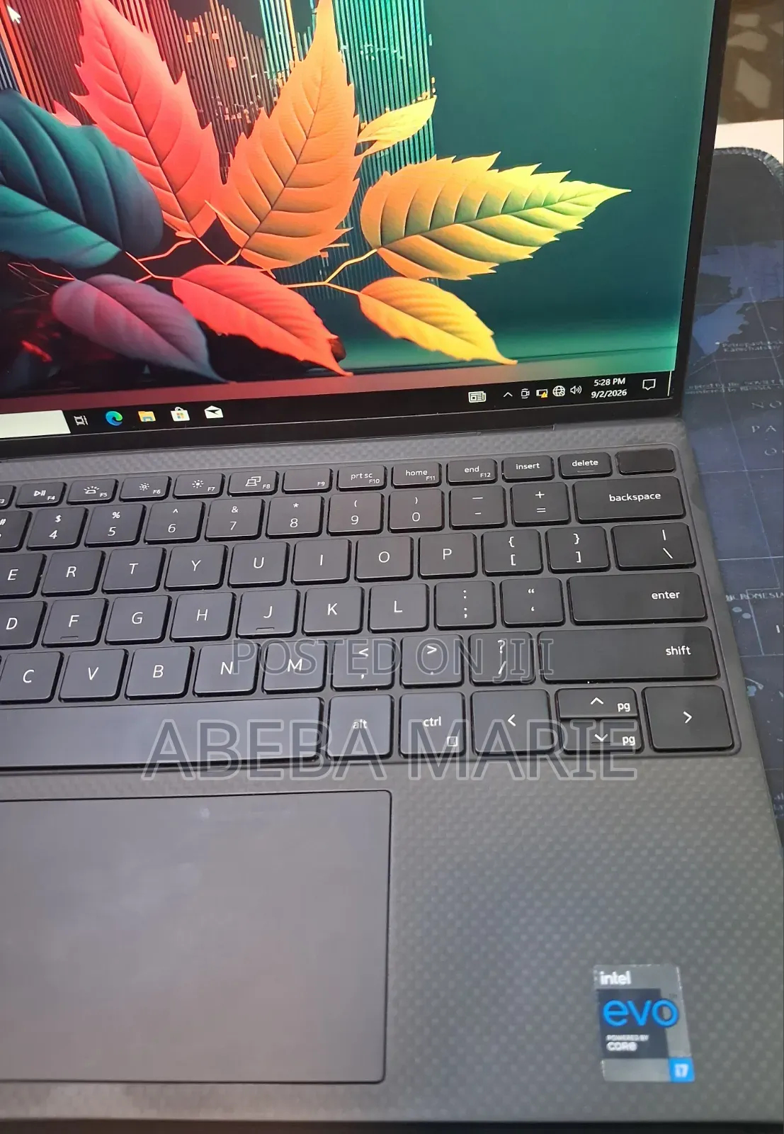 New Laptop Dell XPS 13 32GB Intel Core i7 SSD 512GB