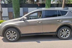 Toyota RAV4 2016 Brown