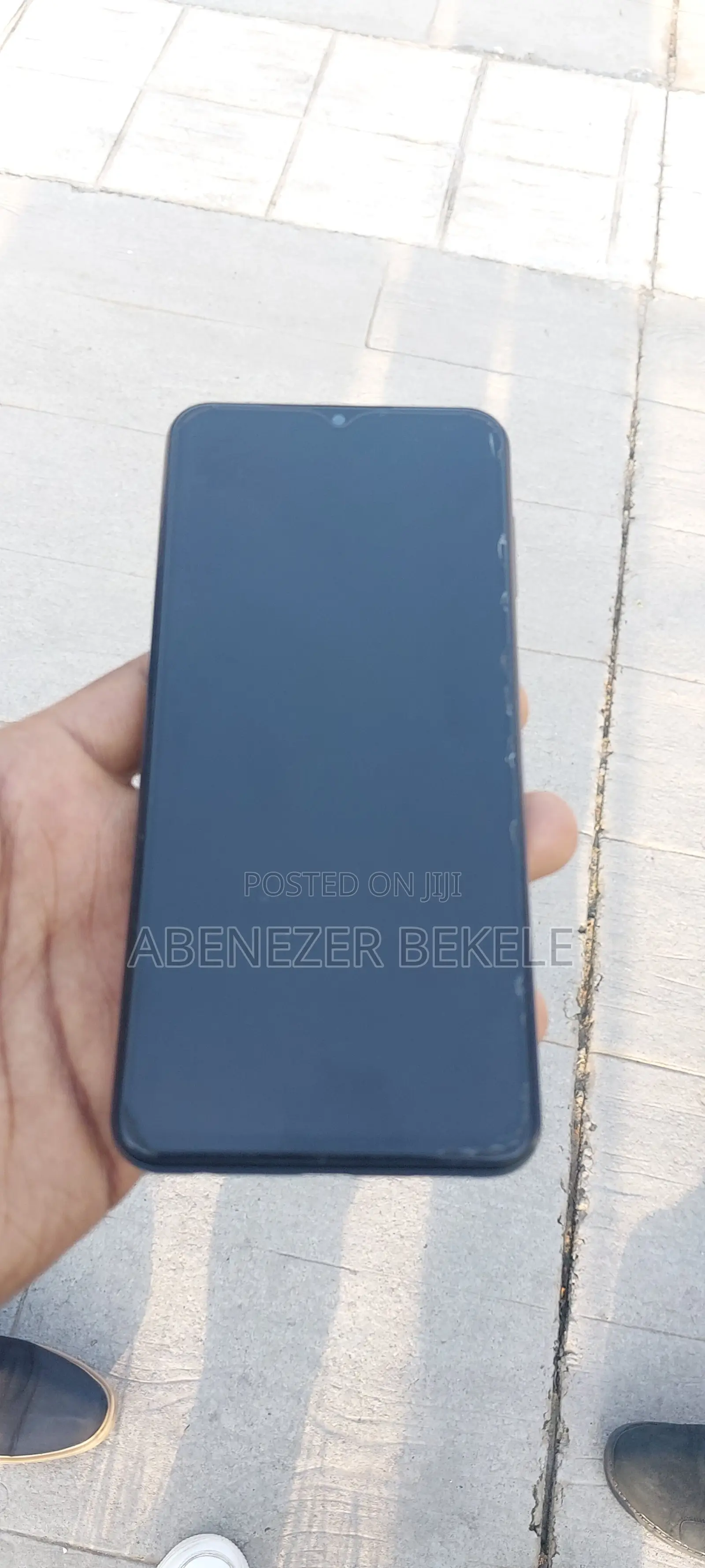 Samsung Galaxy A13 64 GB Black