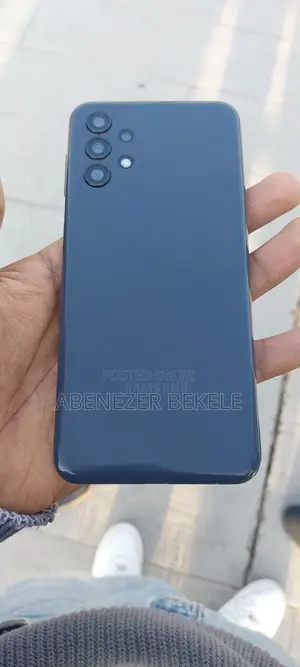 Samsung Galaxy A13 64 GB Black