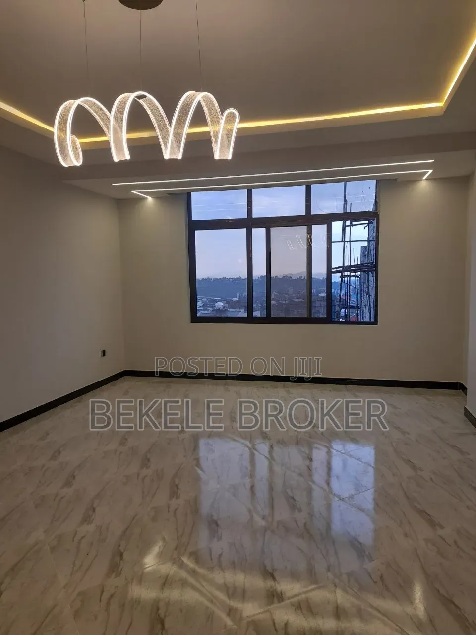 Furnished 3bdrm Apartment in አፓርታማ, Bole for sale