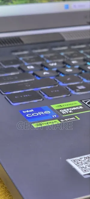 New Laptop Asus ROG Strix G15 16GB Intel Core i7 SSD 1T