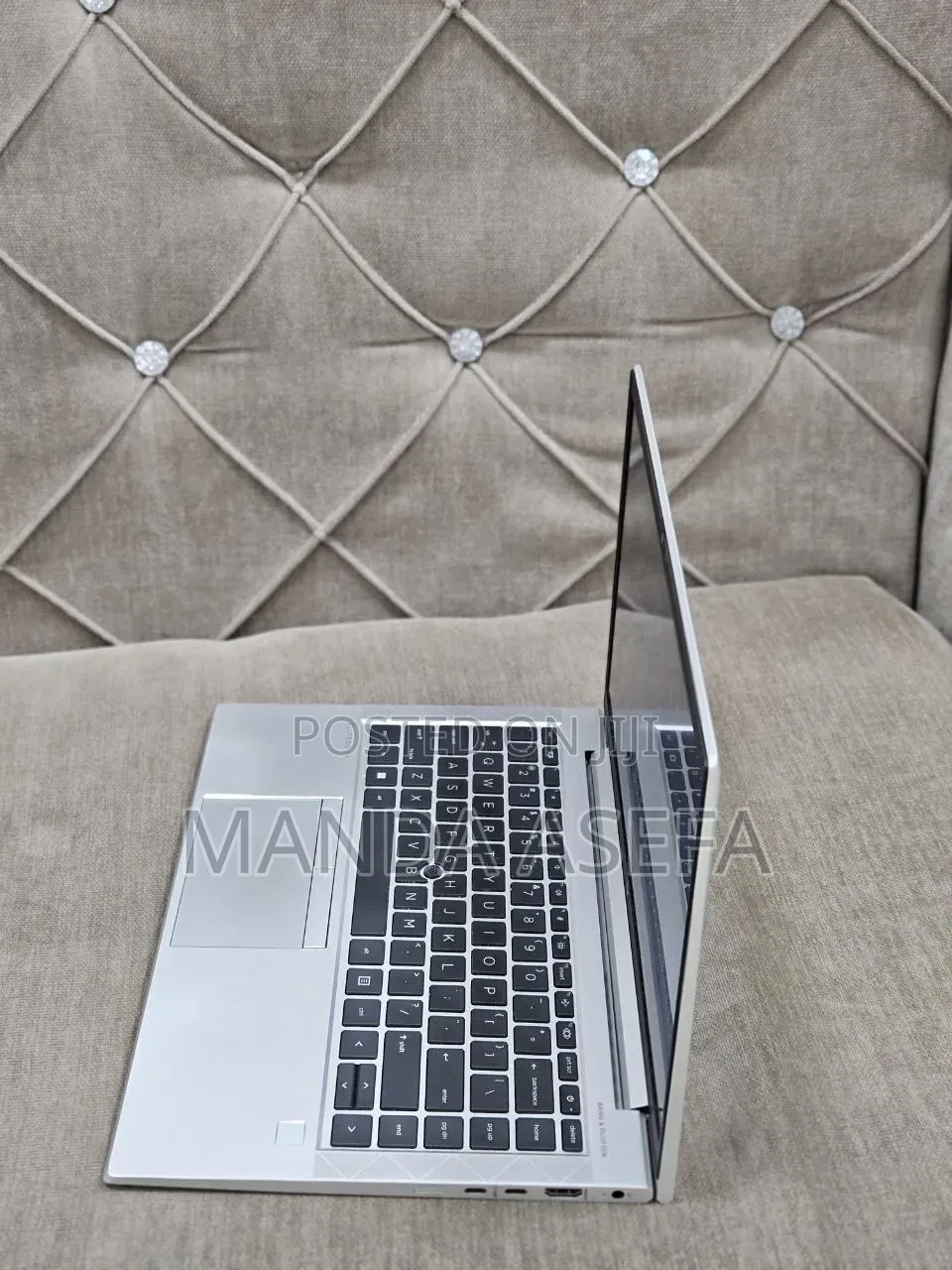 New Laptop HP EliteBook 845 G8 16GB AMD Ryzen 7 SSD 512GB