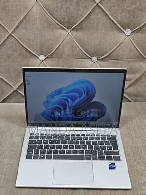 New Laptop HP EliteBook 845 G8 16GB AMD Ryzen 7 SSD 512GB