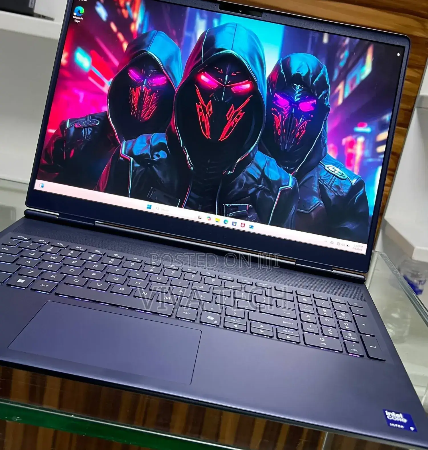 New Laptop Alienware 16x Aurora 16GB Intel Core Ultra 9 SSD 1T