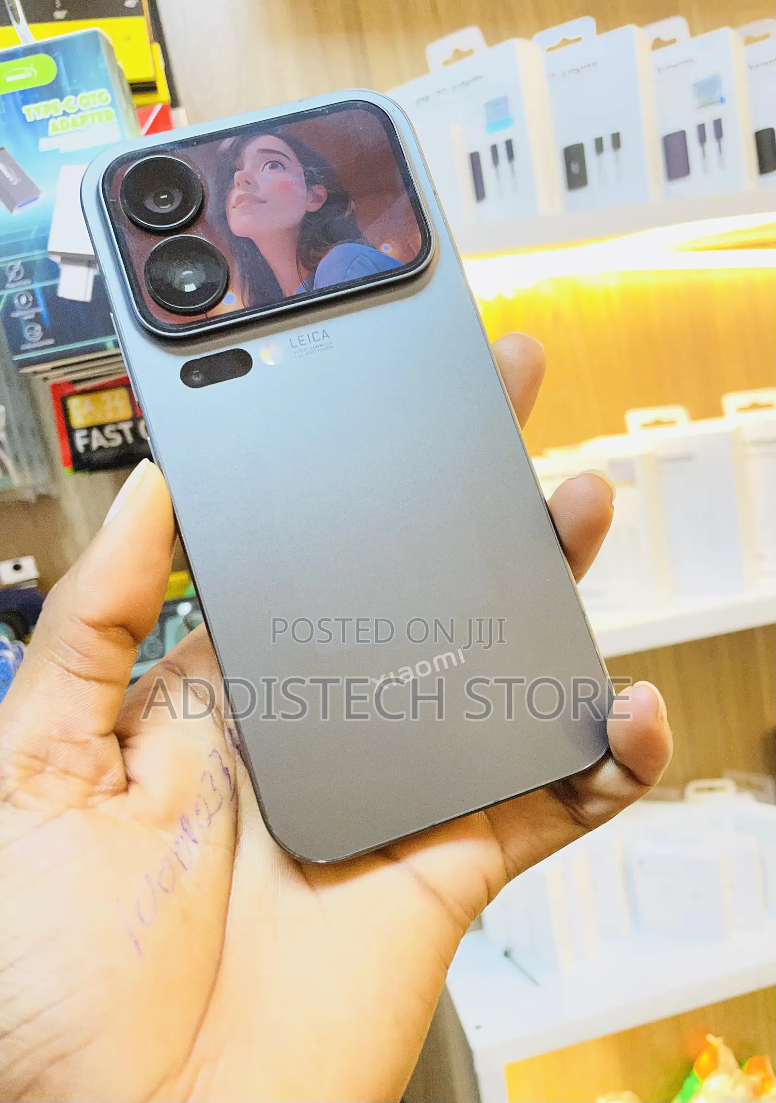 New Xiaomi 17 Pro 256 GB Black