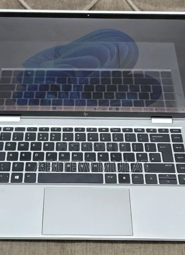 New Laptop HP EliteBook 1040 G8 32GB Intel Core i7 SSD 512GB