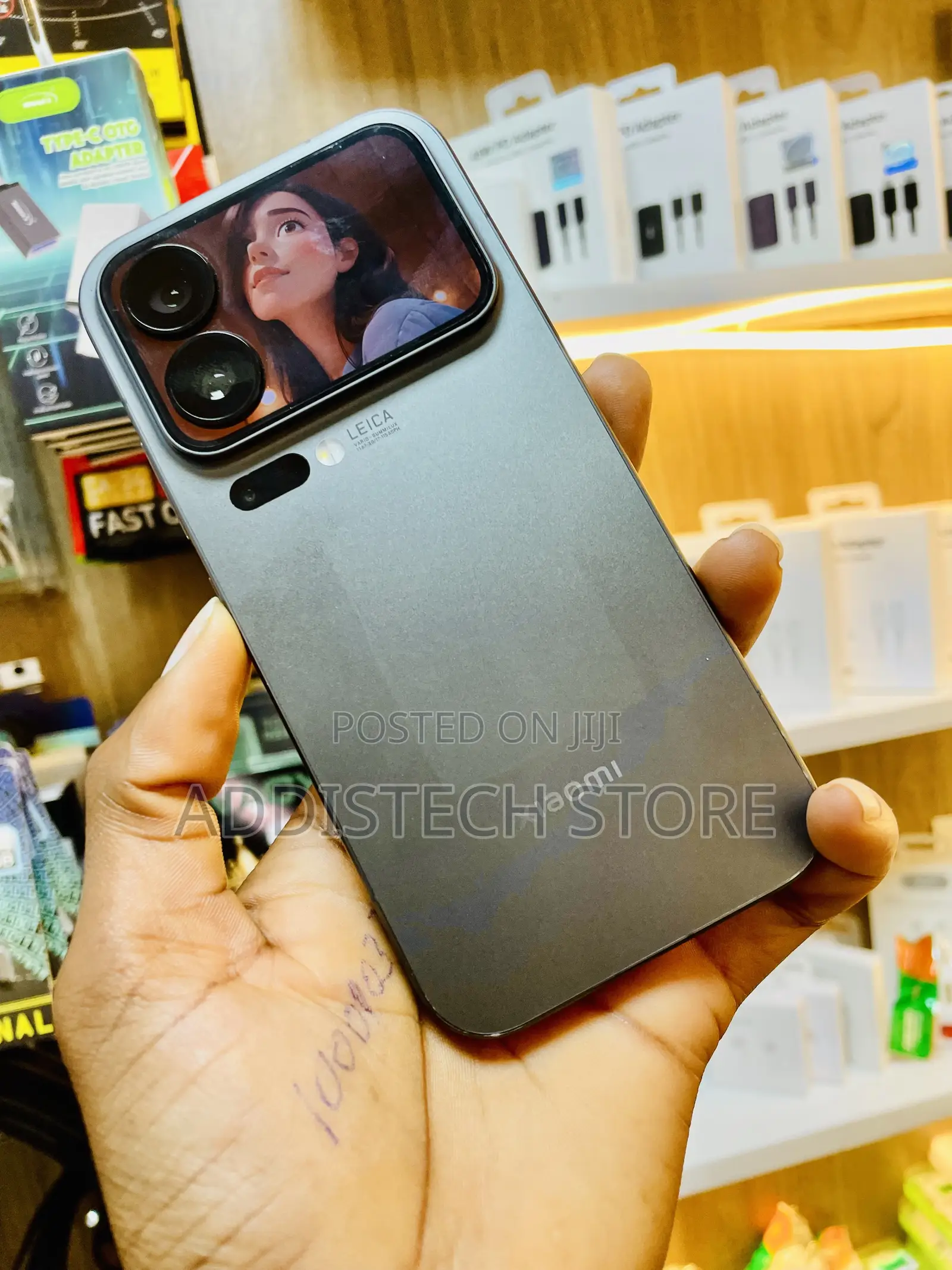 New Xiaomi 17 Pro 256 GB Black