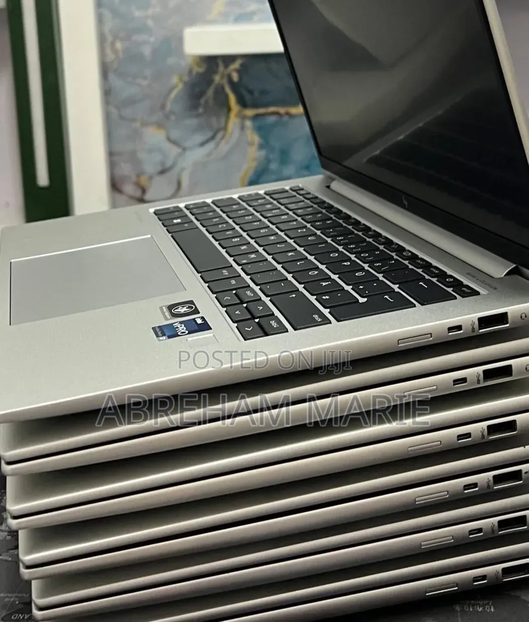 New Laptop HP EliteBook 840 G9 16GB Intel Core i7 SSD 512GB