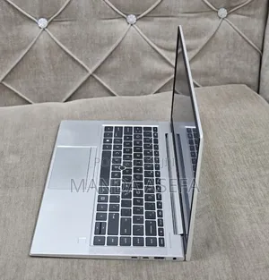 New Laptop HP EliteBook 845 G8 16GB AMD Ryzen 7 SSD 512GB