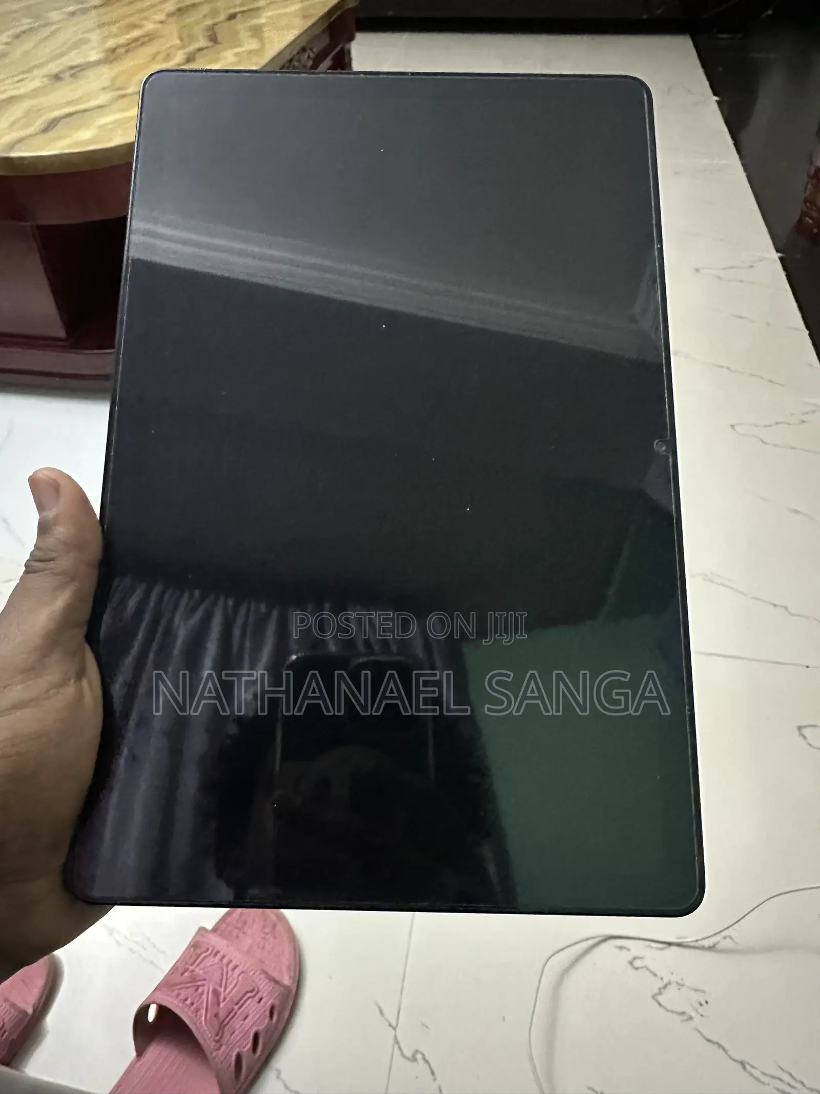New Samsung Galaxy Tab A9+ 128 GB Black