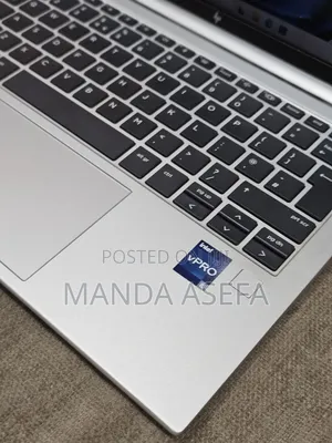 New Laptop HP EliteBook 830 G9 16GB Intel Core i5 SSD 512GB