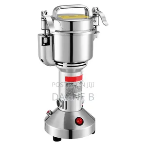 Coffee Grinder Electric 100gram Capacity የቡና እና ደረቅ ቅመማቅመም መፍጫ