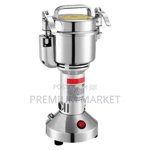Coffee Grinder Electric 100gram Capacity የቡና እና ደረቅ ቅመማቅመም መፍጫ