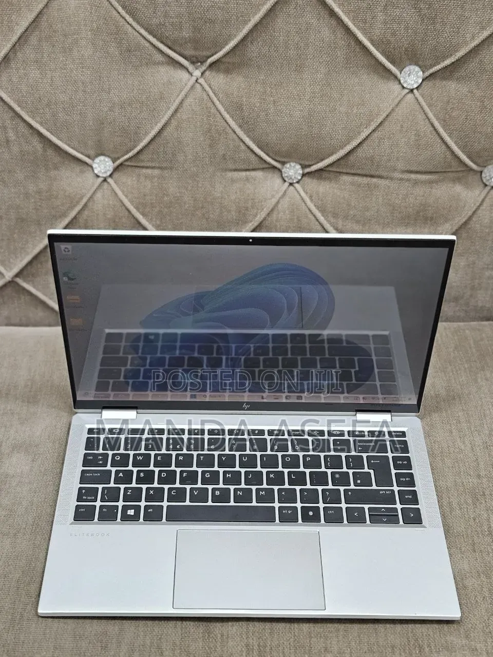 New Laptop HP EliteBook 830 G9 16GB Intel Core i5 SSD 512GB