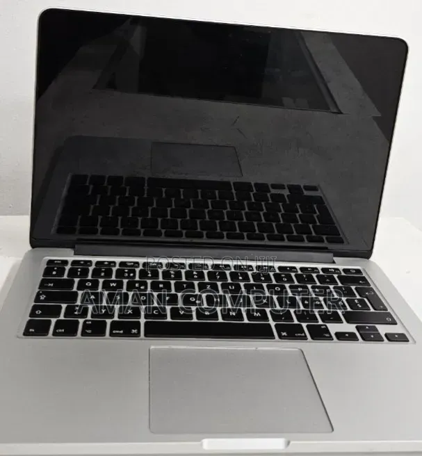 New Laptop Apple MacBook Pro 2015 8GB Intel Core i5 SSD 128GB