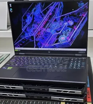 New Laptop Acer Predator Helios Neo 16 16GB Intel Core i9 SSD 1T