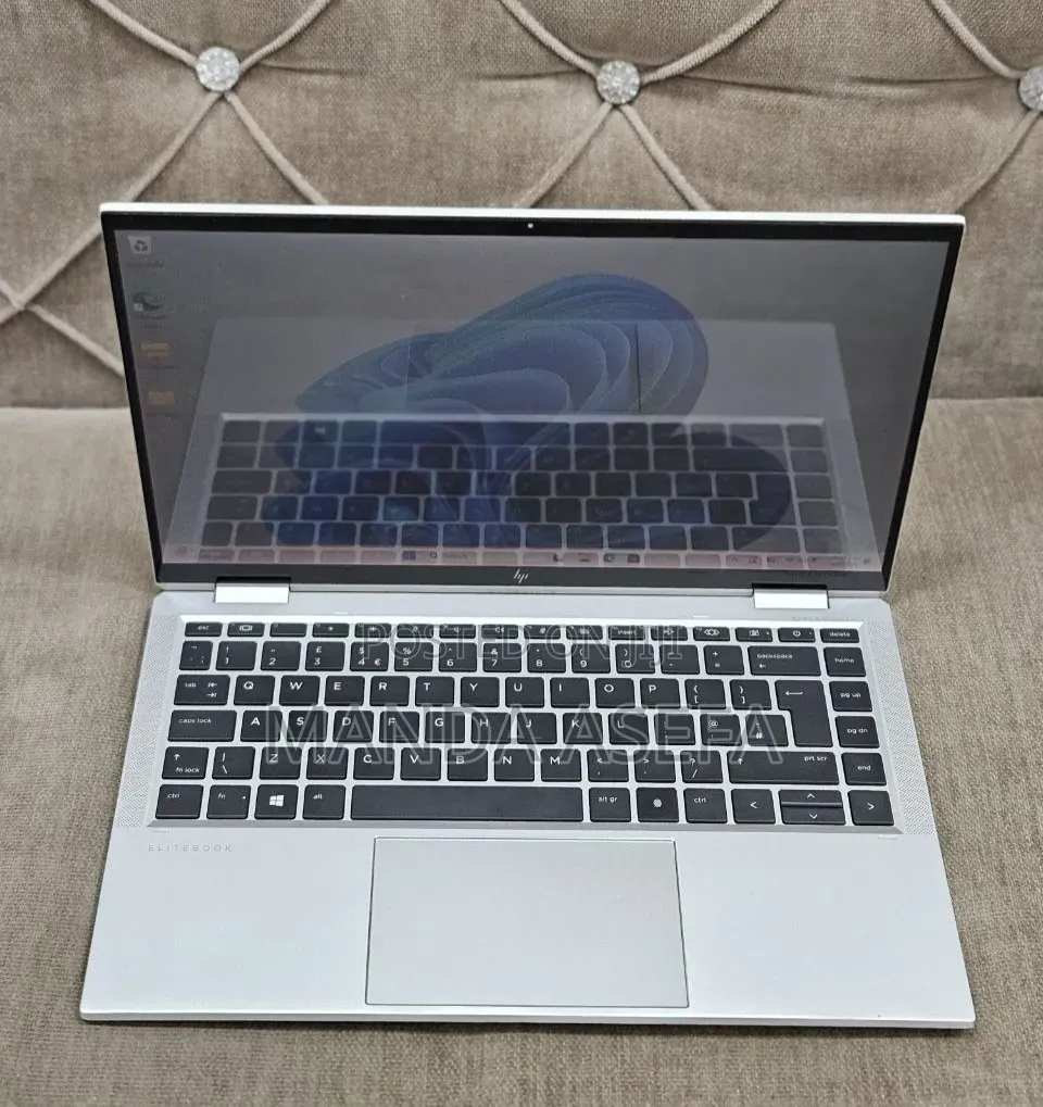 New Laptop HP EliteBook 830 G9 16GB Intel Core i5 SSD 512GB