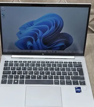 New Laptop HP EliteBook 845 G8 16GB AMD Ryzen 7 SSD 512GB