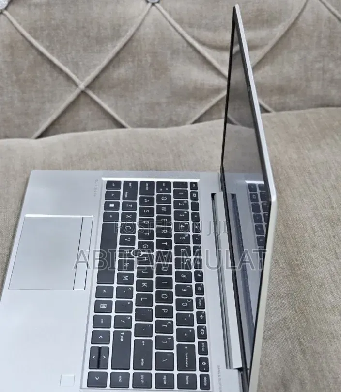 New Laptop HP EliteBook 845 G8 16GB AMD Ryzen 7 SSD 512GB